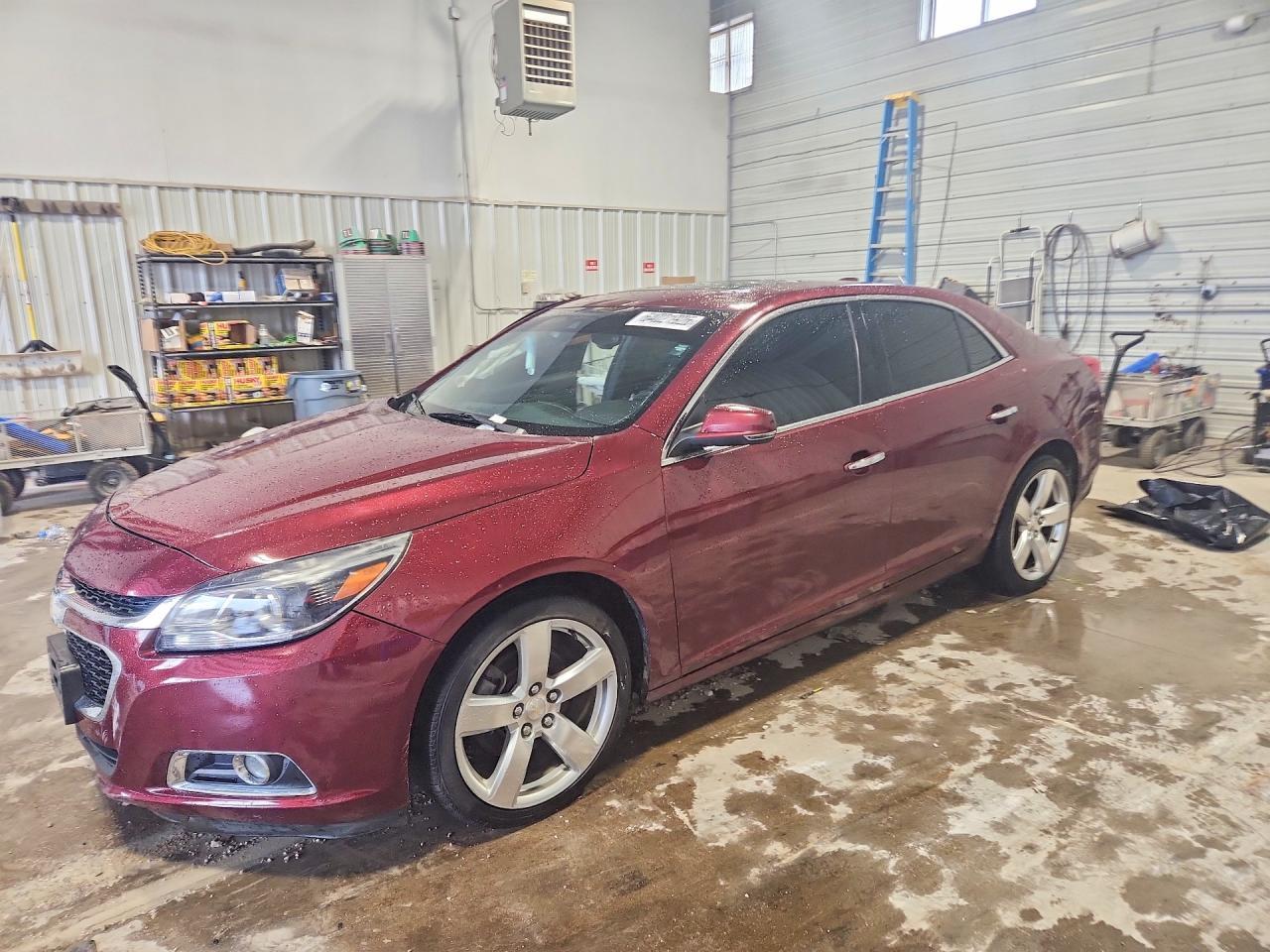 2015 Chevrolet Malibu Ltz