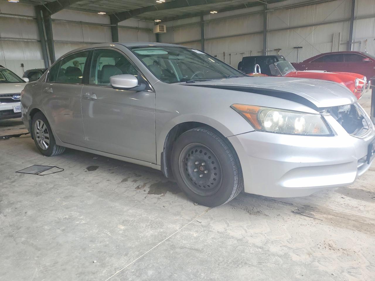 2011 Honda Accord Lx - Фото 4