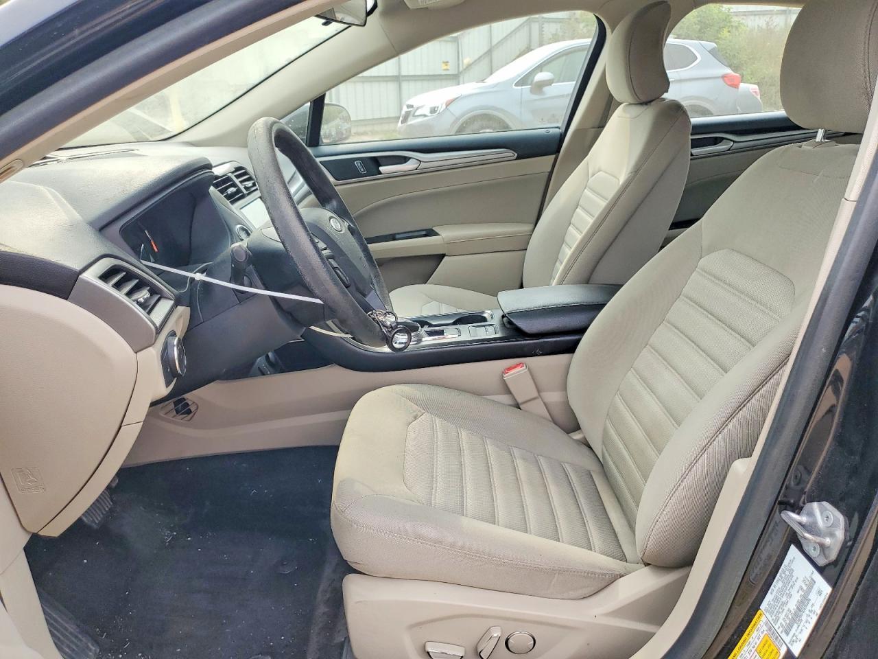 2018 Ford Fusion Se - Фото 7