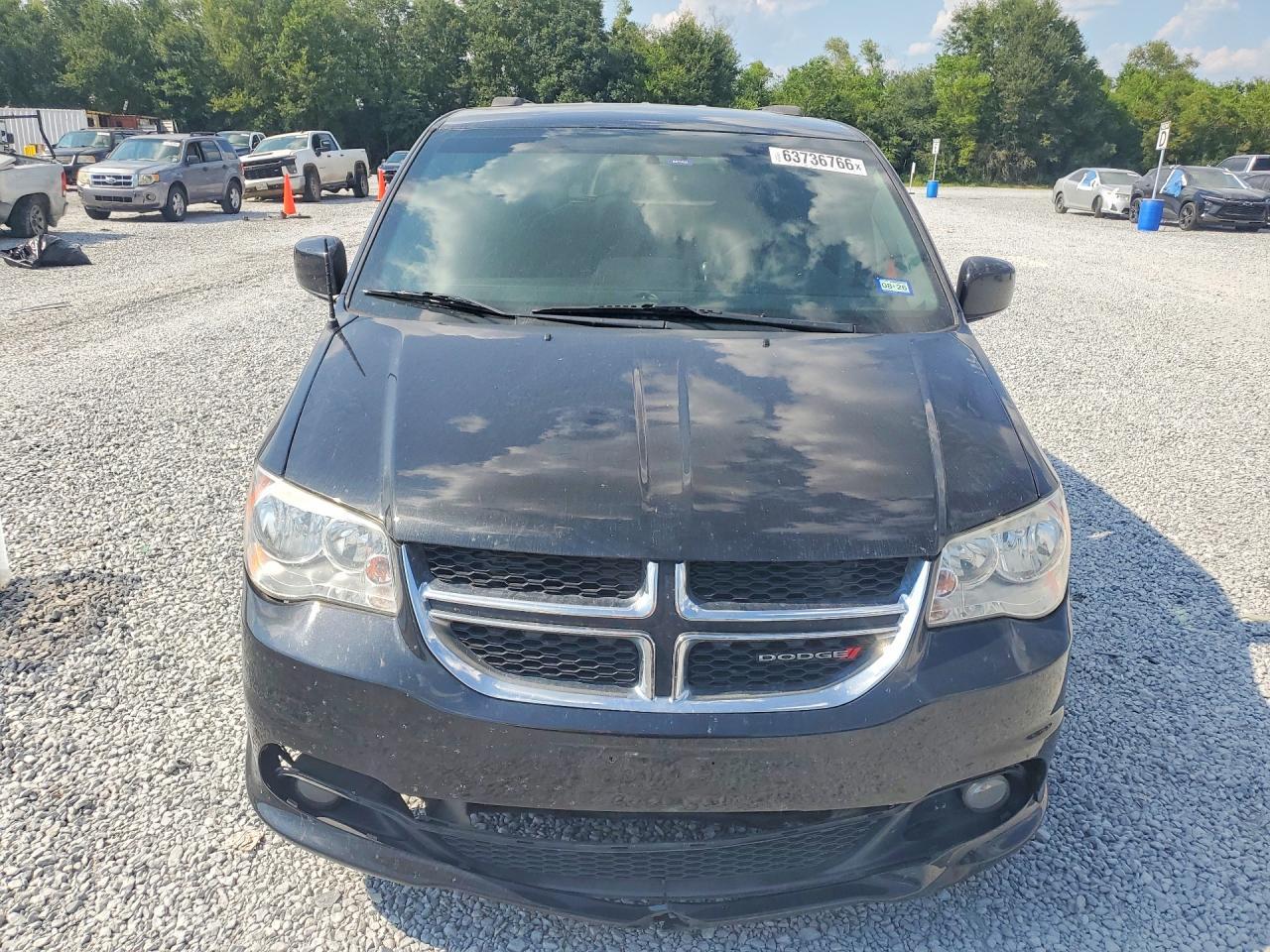 2018 Dodge Grand Caravan Sxt - Фото 5