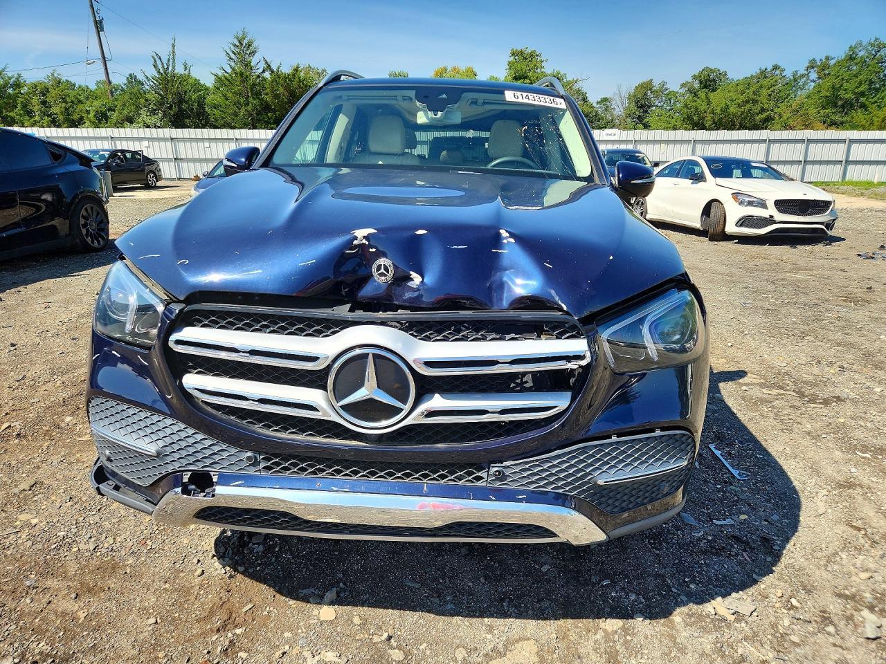 2020 Mercedes-Benz Gle 350 4Matic - Фото 5
