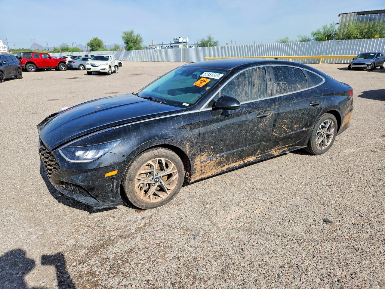 2022 Hyundai Sonata Sel