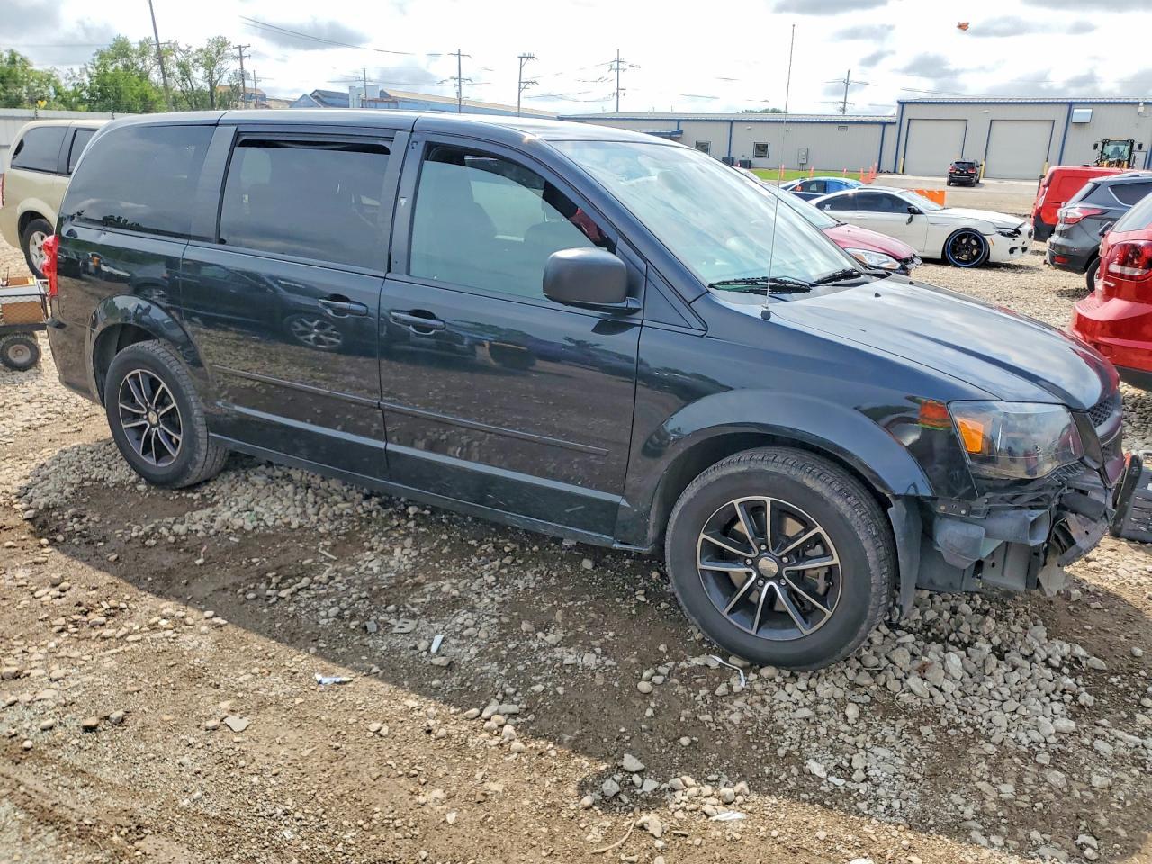 2015 Dodge Grand Caravan Se - Фото 4