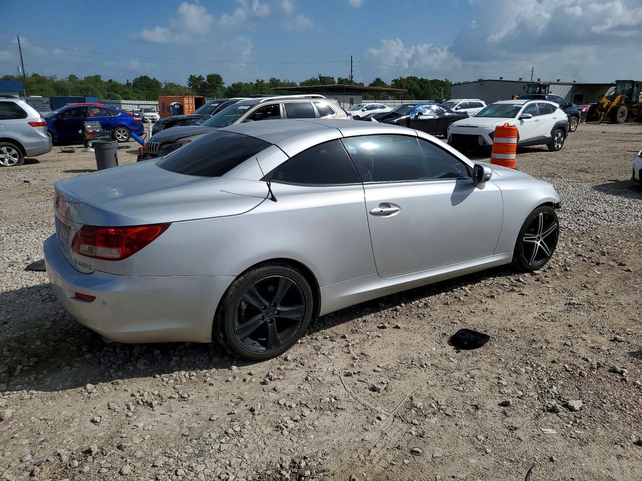 2012 Lexus Is 250C Base - Фото 3