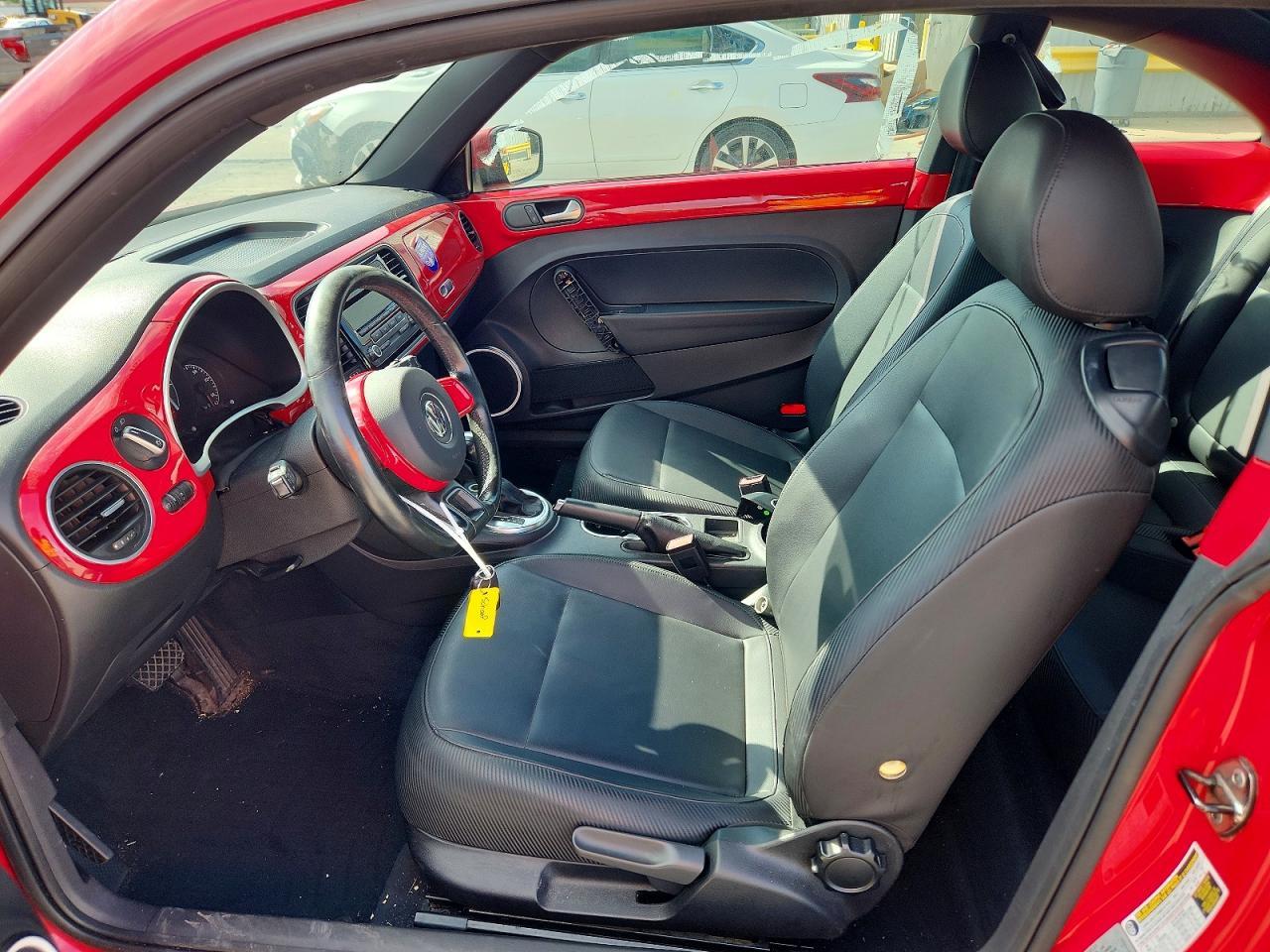 2012 Volkswagen Beetle - Image 7