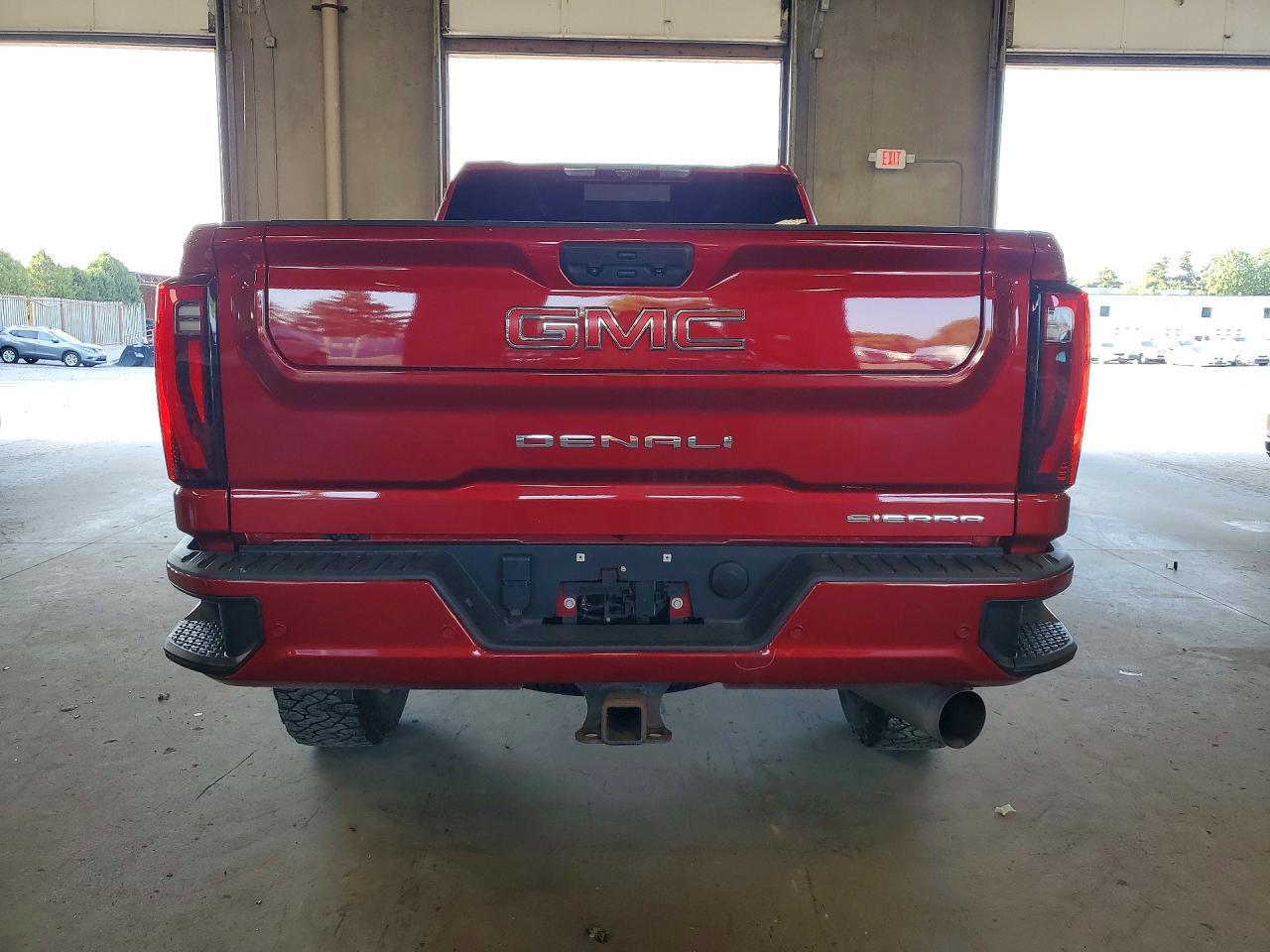 2024 GMC Sierra K3500 Denali - Фото 6