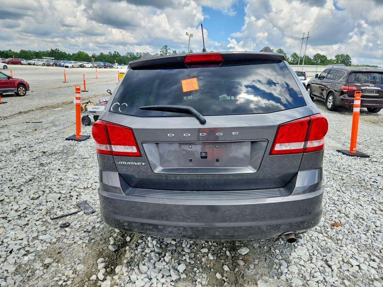 2014 Dodge Journey Se - Фото 6