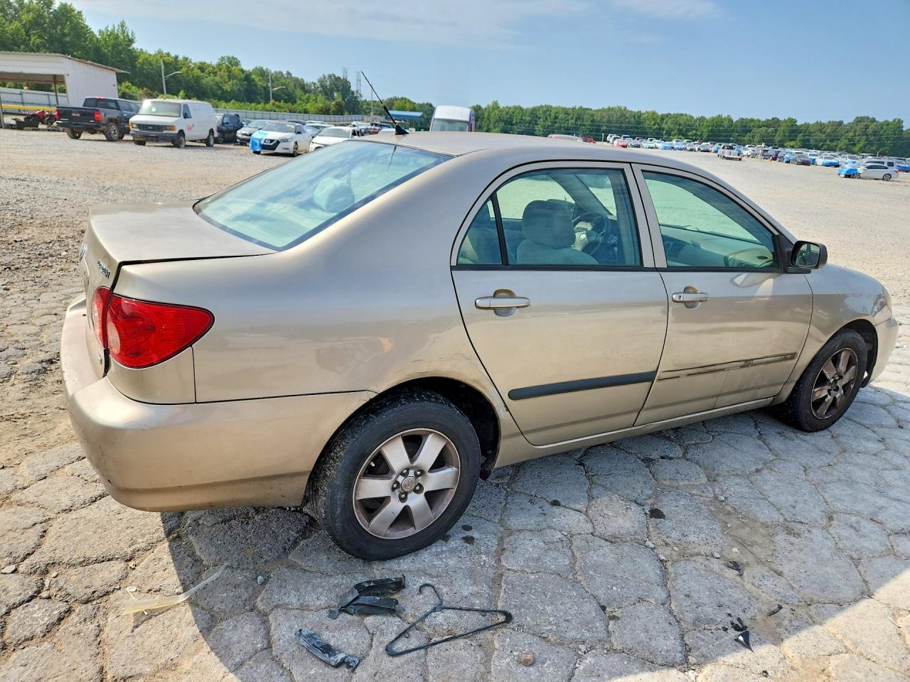 2006 Toyota Corolla Ce - Image 3