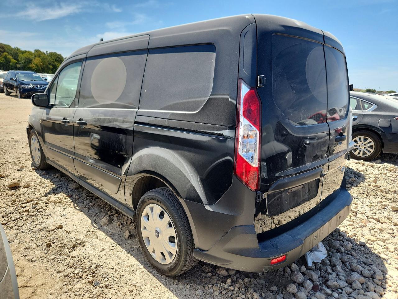 2022 Ford Transit - Фото 2