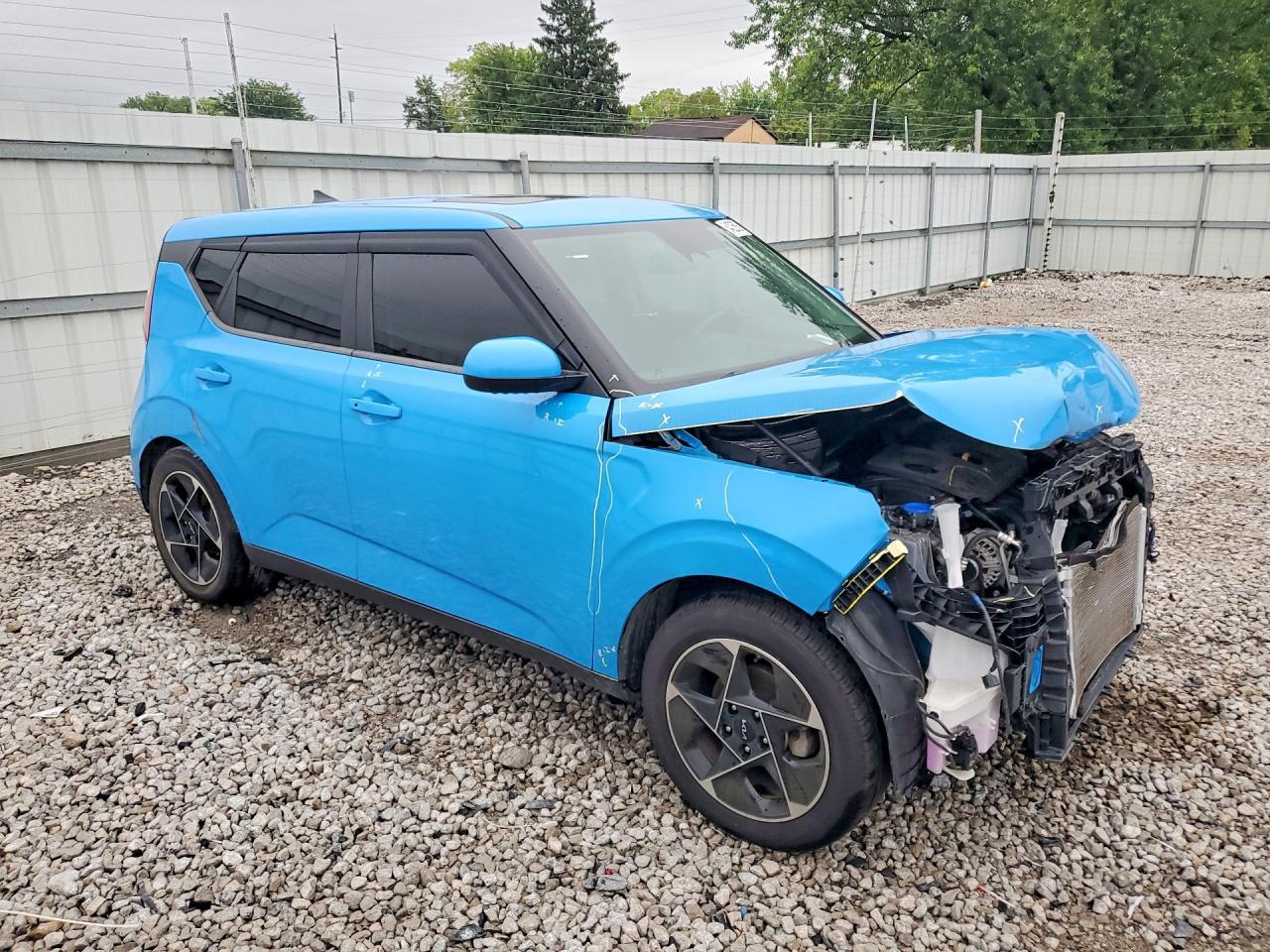2023 Kia Soul Ex - Фото 4