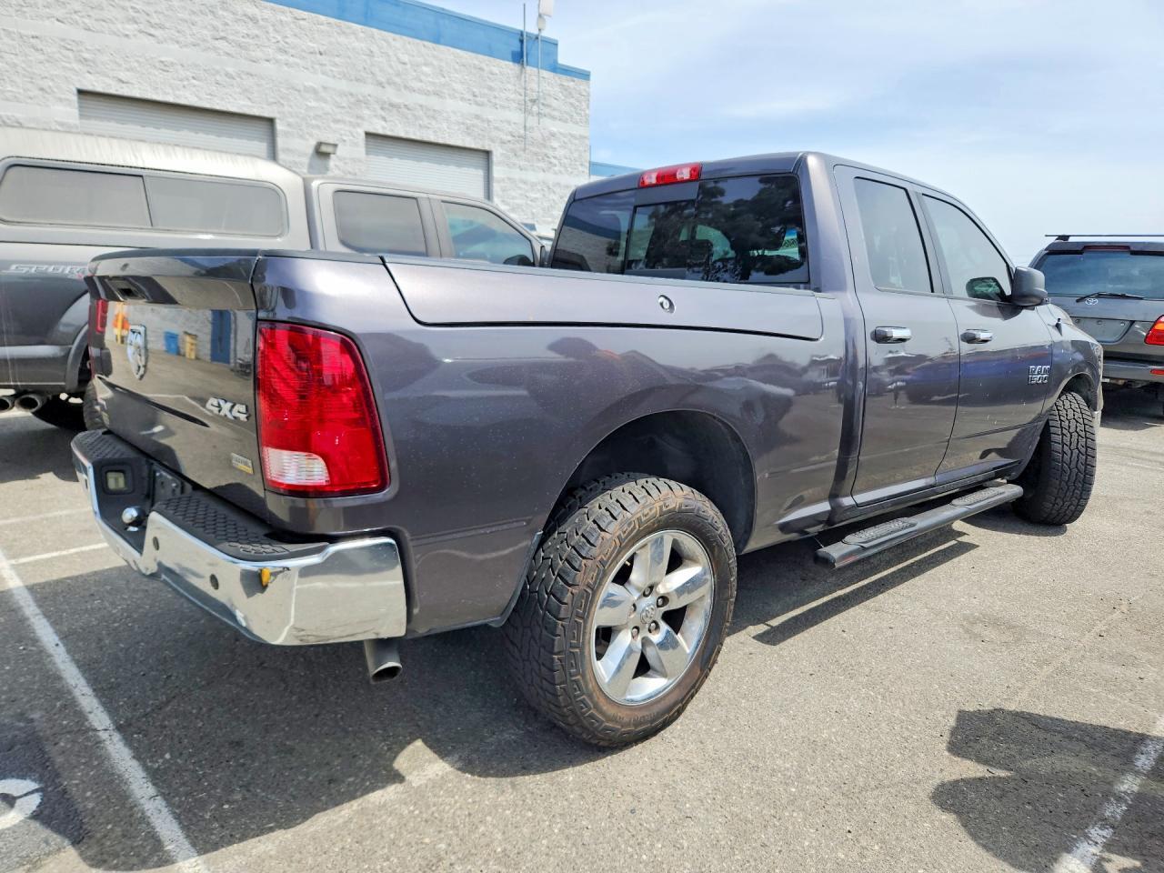 2017 Ram 1500 Slt - Фото 3