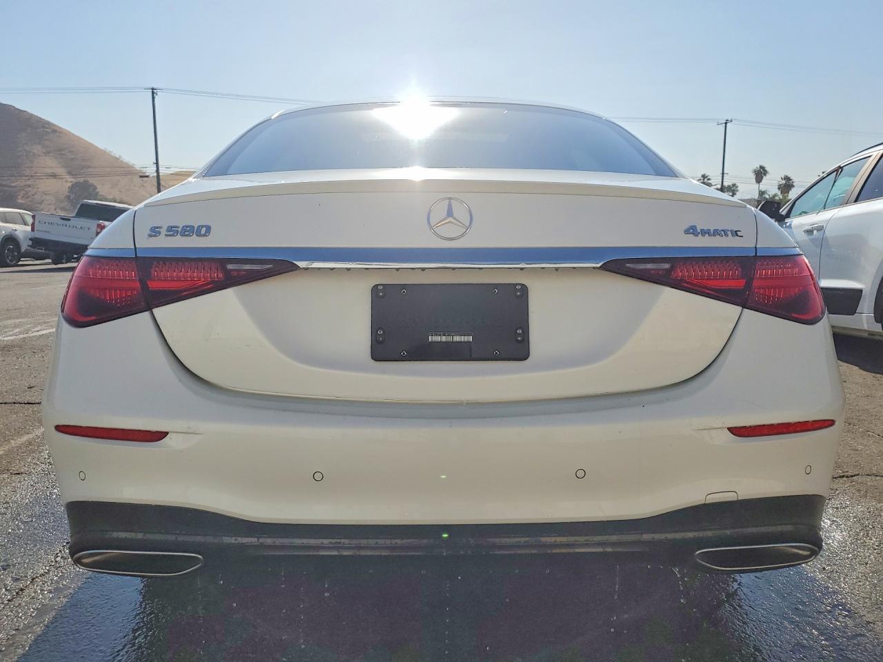 2021 Mercedes-Benz S 580 4Matic - Image 6