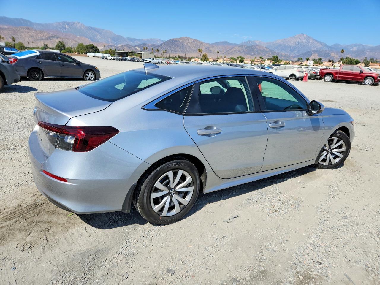 2026 Honda Civic Lx - Image 3