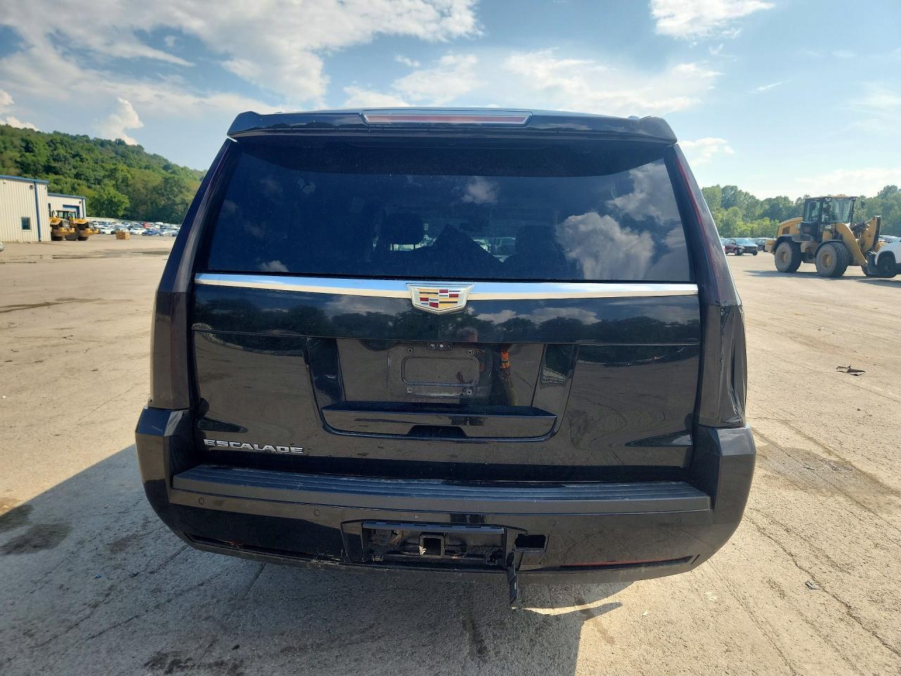 2020 Cadillac Escalade Esv Luxury - Image 6
