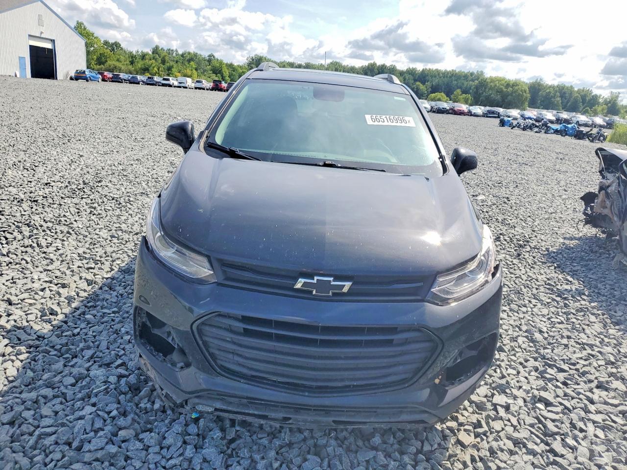 2020 Chevrolet Trax 1Lt - Фото 5