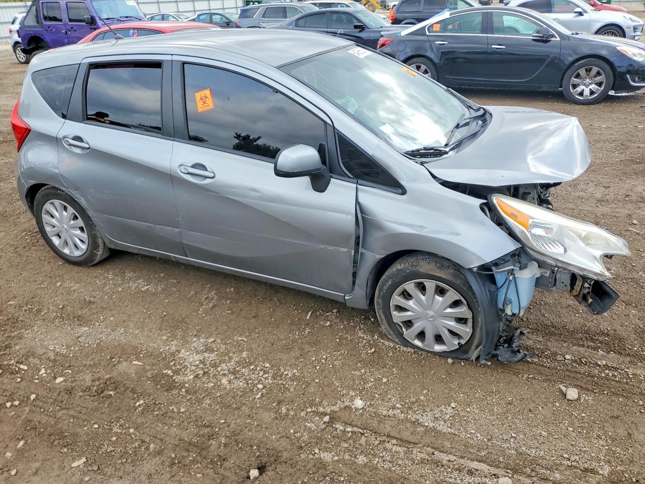 2014 Nissan Versa Note Sv - Image 4