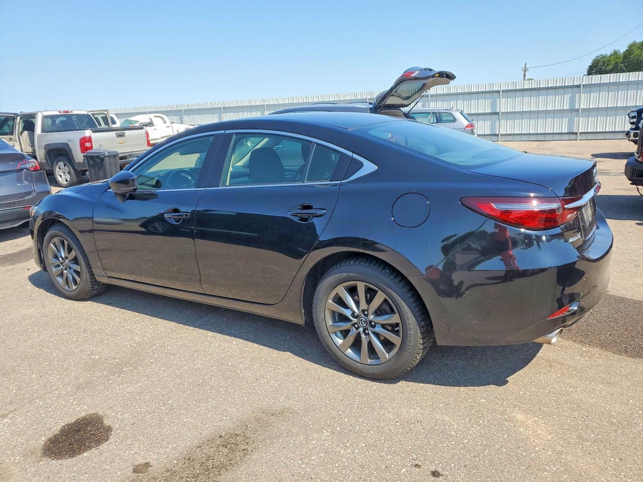 2018 Mazda 6 Sport - Фото 2