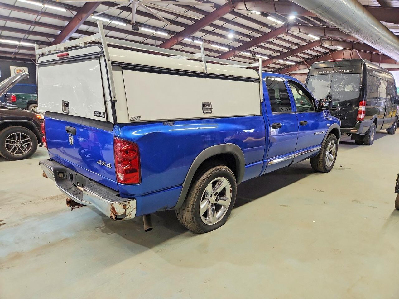 2007 Dodge Ram 1500 St - Фото 3