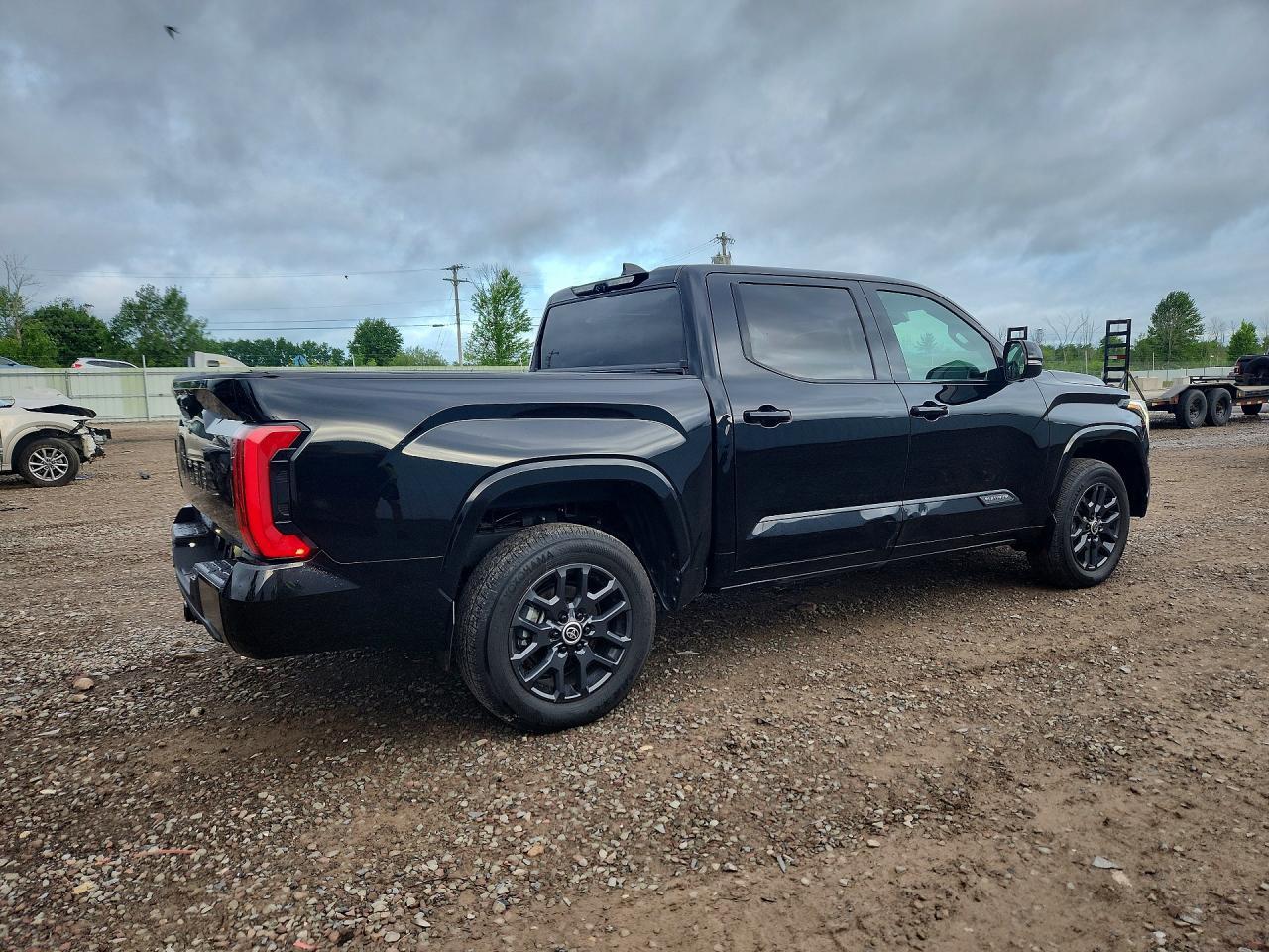 2024 Toyota Tundra Platinum - Фото 3