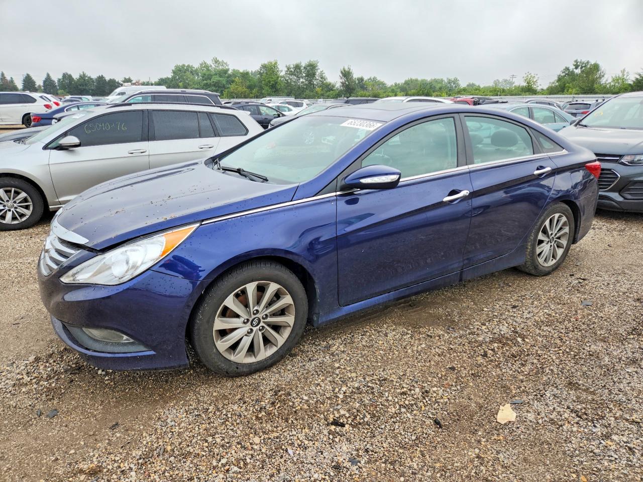 2014 Hyundai Sonata Limited