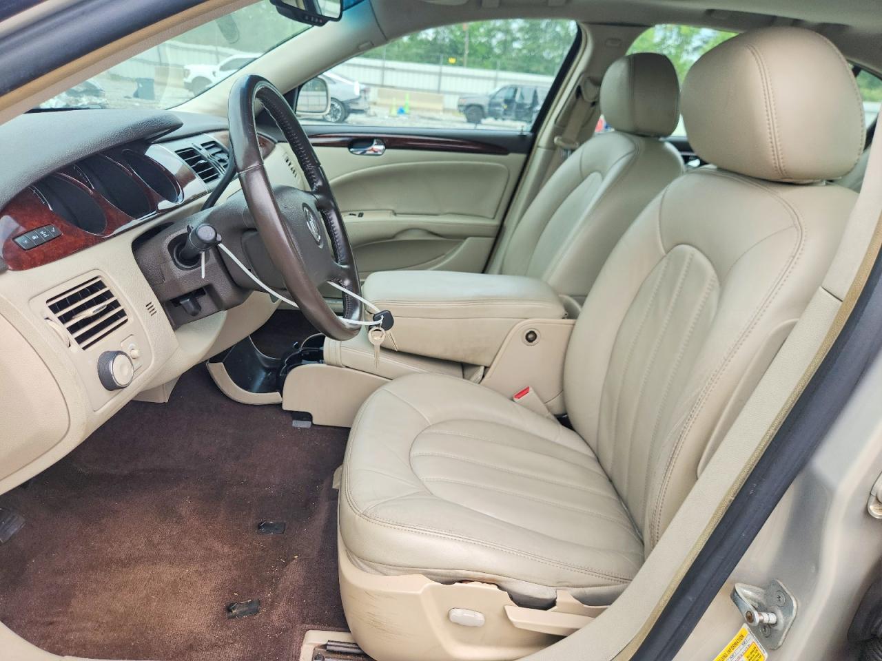 2008 Buick Lucerne Cxl - Фото 7