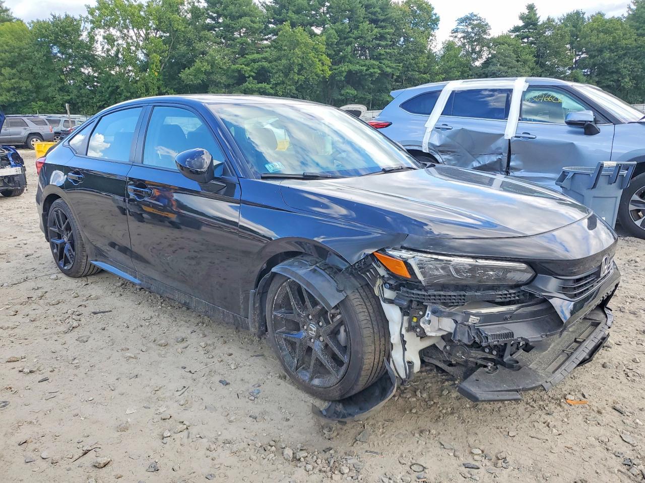 2024 Honda Civic Sport - Фото 4