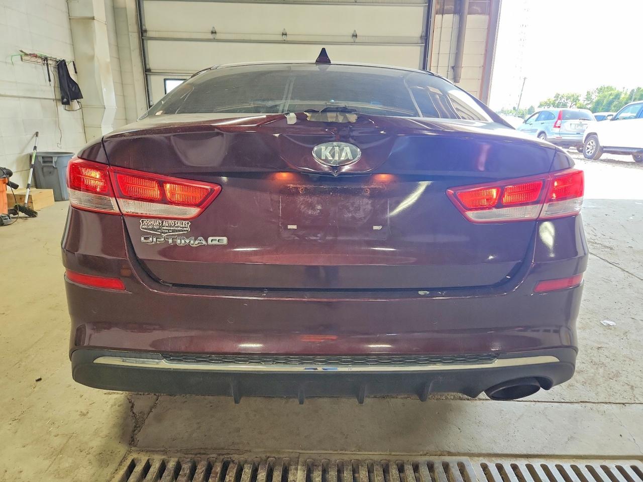 2019 Kia Optima Lx - Image 6