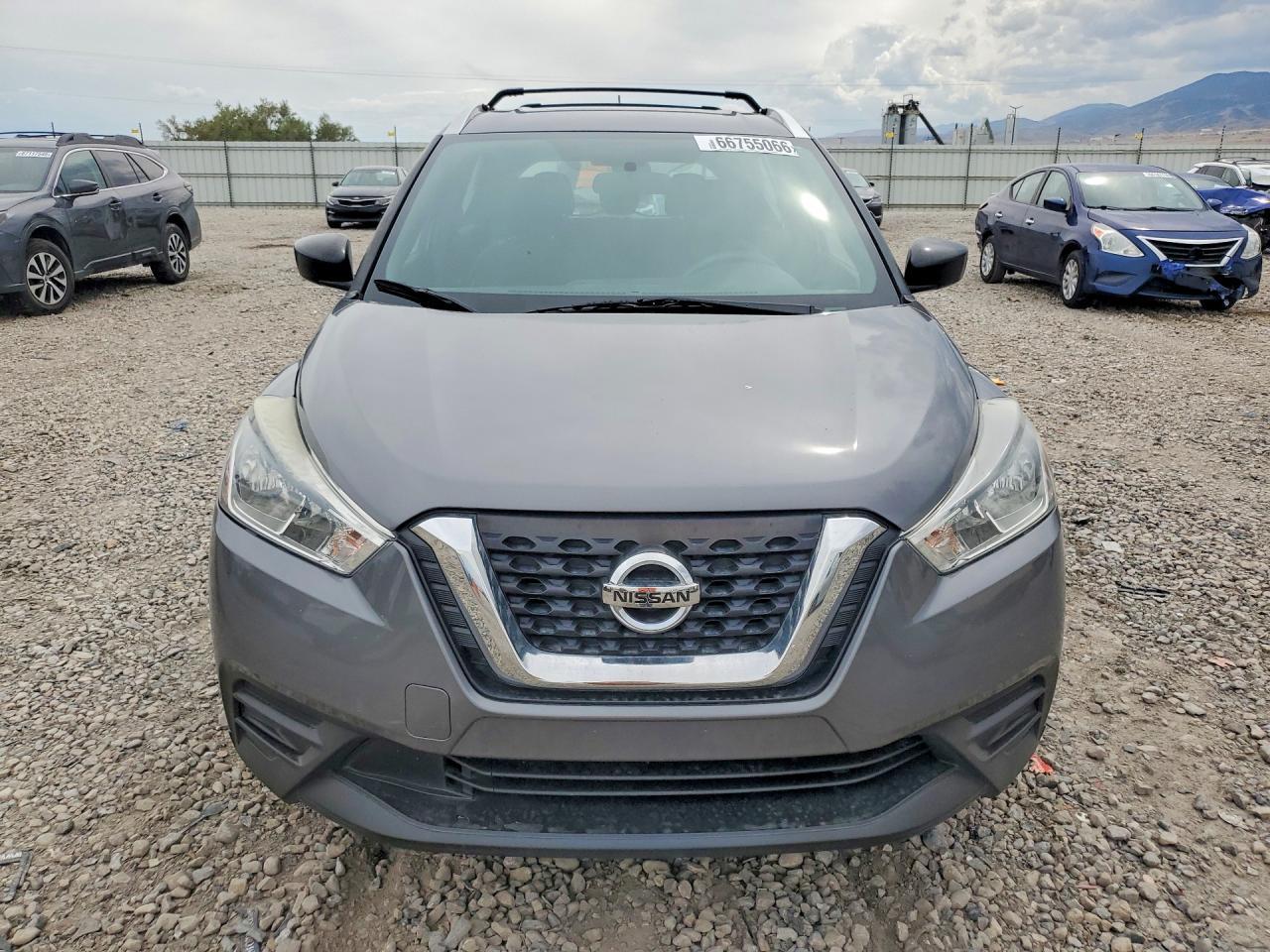 2019 Nissan Kicks S - Image 5
