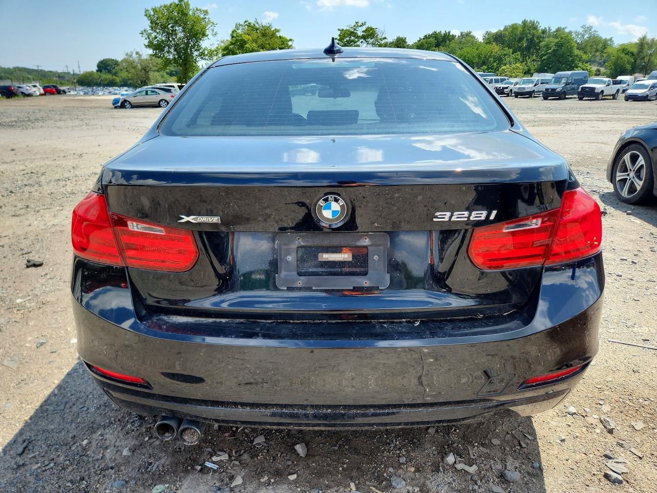 2014 BMW 328 Xi Sulev - Фото 6