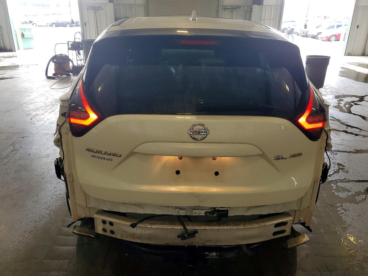 2021 Nissan Murano Sl - Фото 6