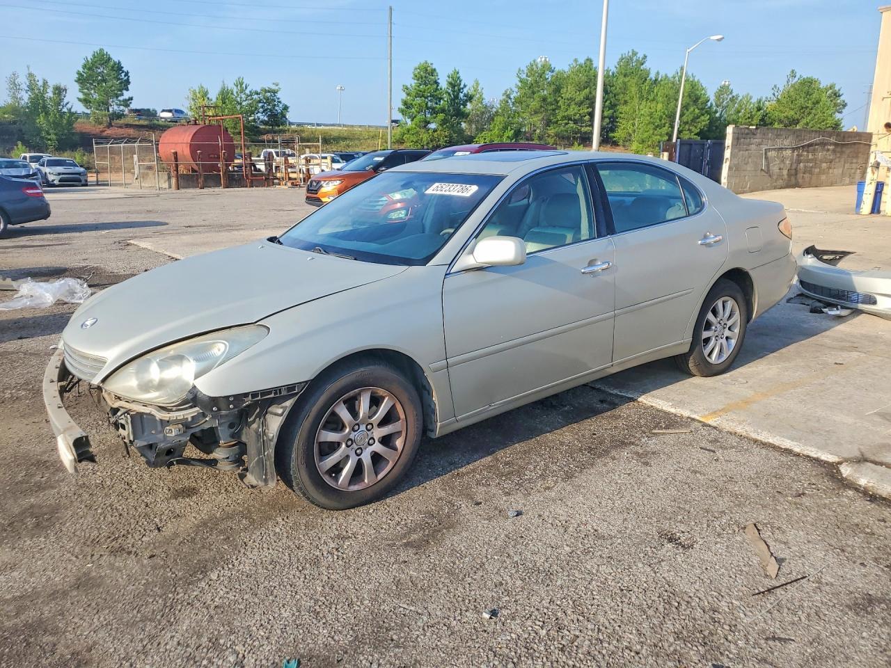 2003 Lexus Es 300