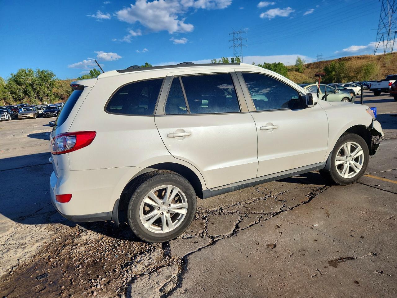 2012 Hyundai Santa Fe Se - Фото 3