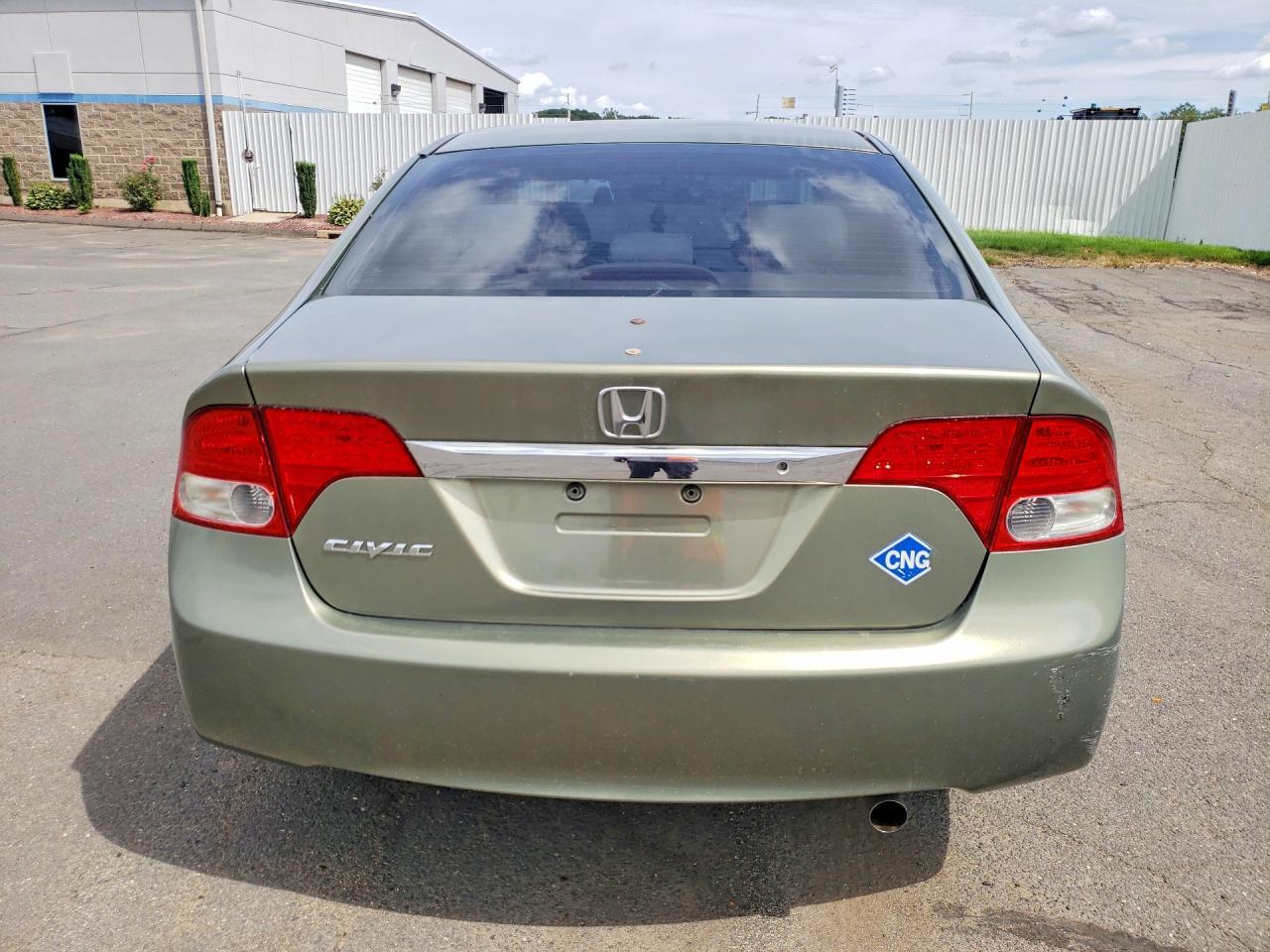 2009 Honda Civic Gx - Image 6