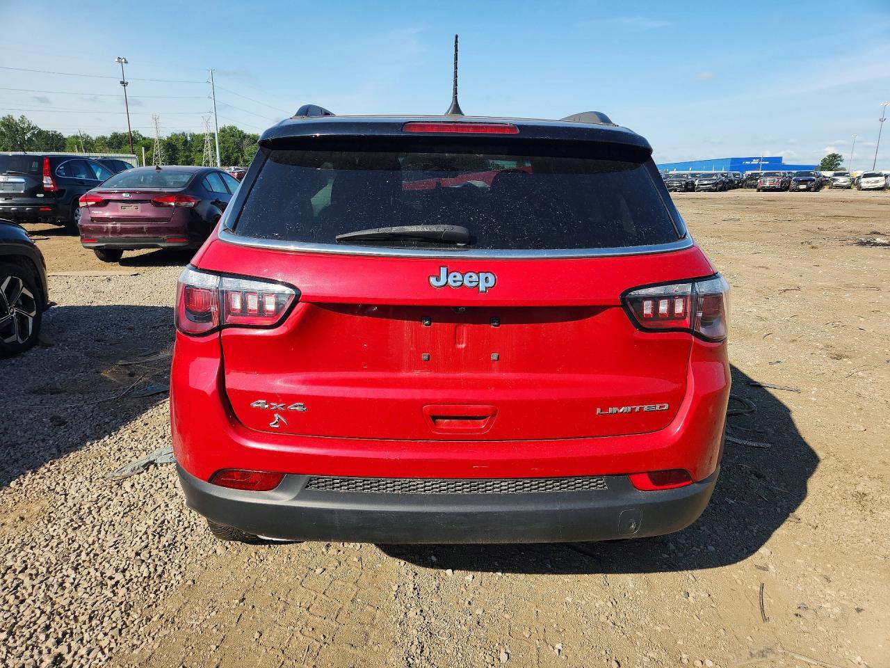 2020 Jeep Compass Limited - Фото 6