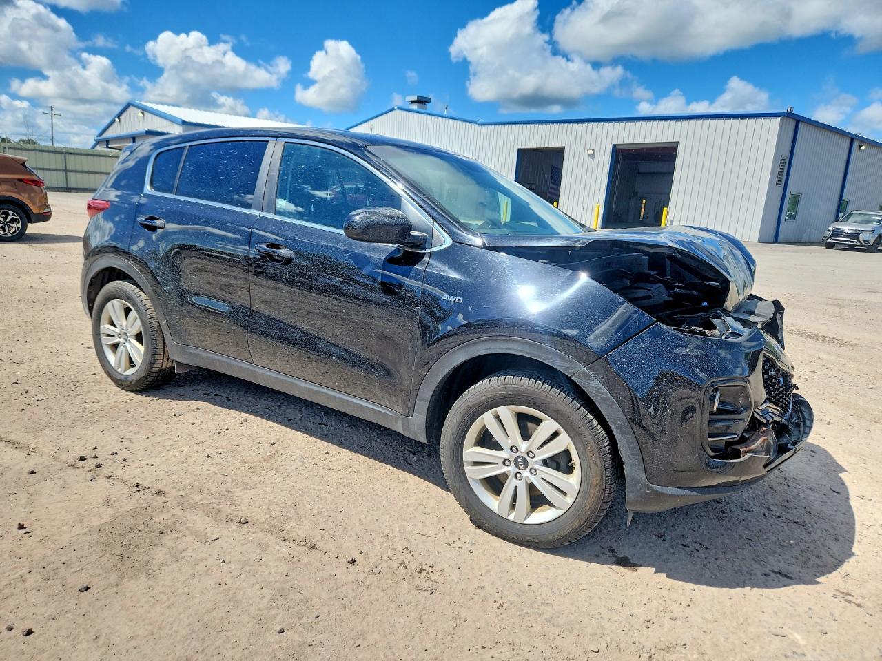 2019 Kia Sportage Lx - Фото 4