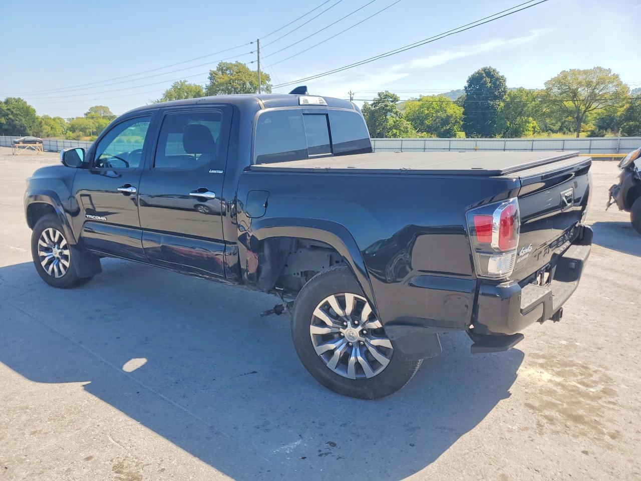 2023 Toyota Tacoma Limited - Фото 2