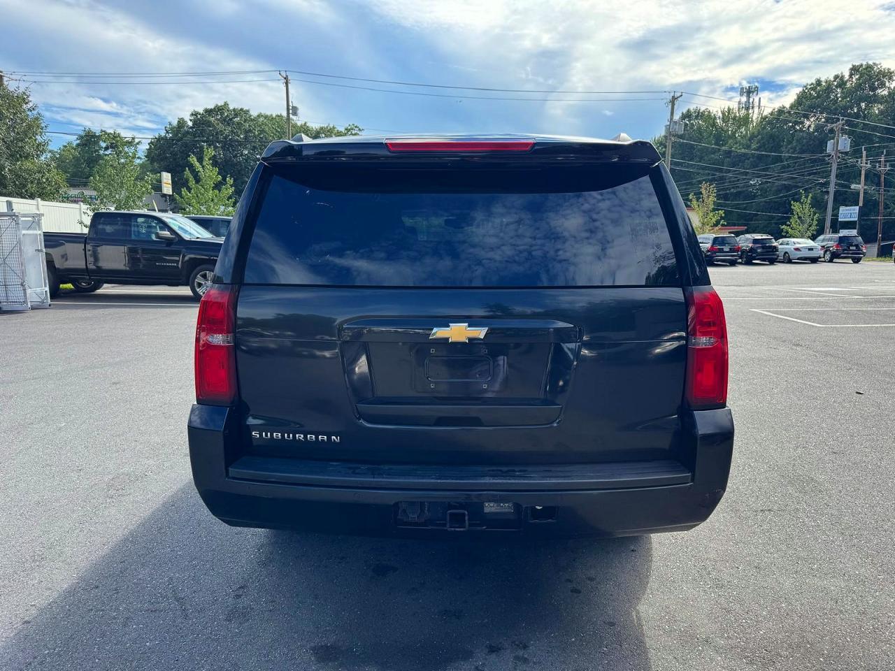 2019 Chevrolet Suburban K1500 Lt - Фото 5