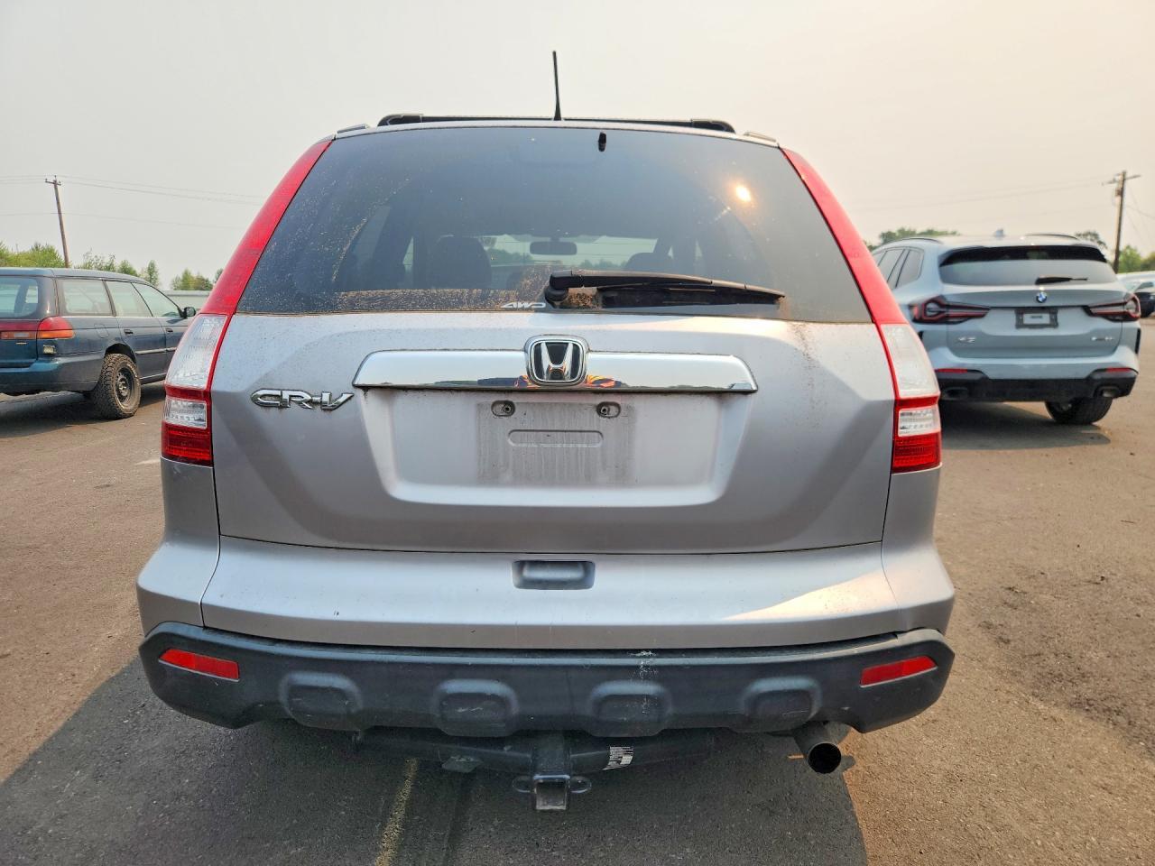2008 Honda Cr-V Ex - Фото 6