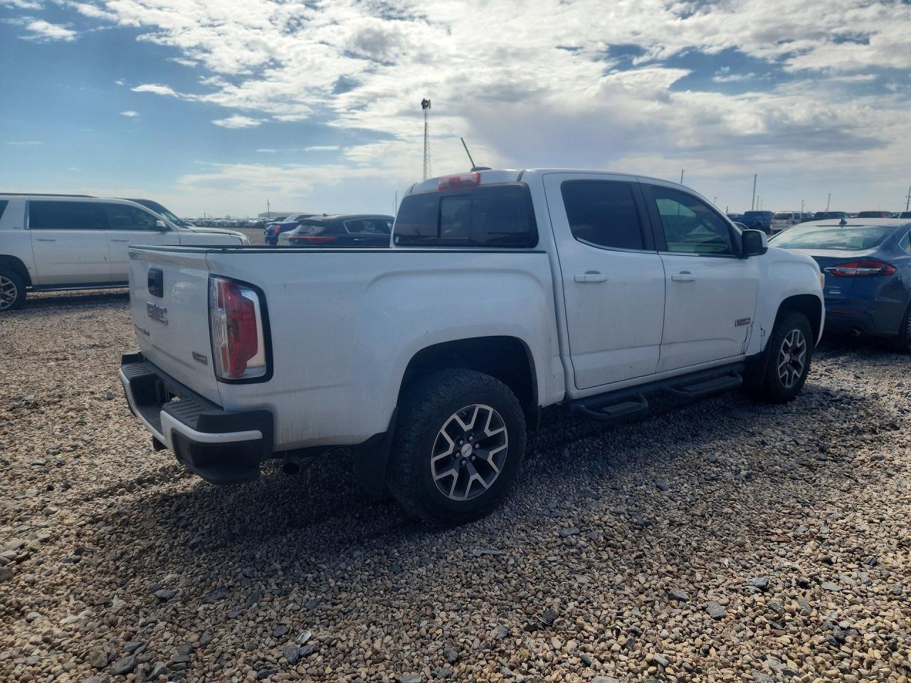 2019 GMC Canyon All Terrain - Фото 3