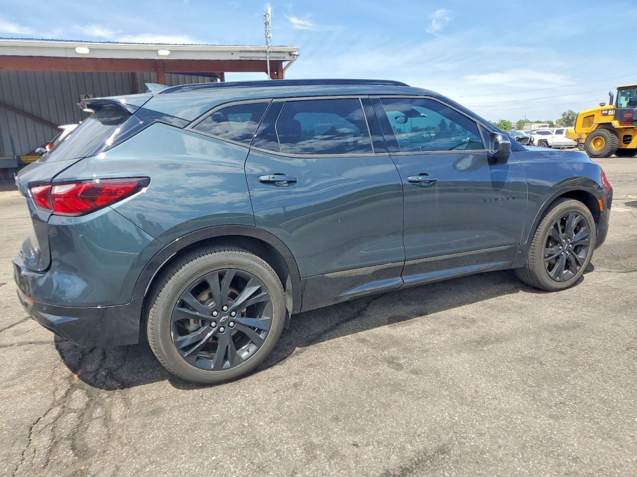 2019 Chevrolet Blazer Rs - Фото 3