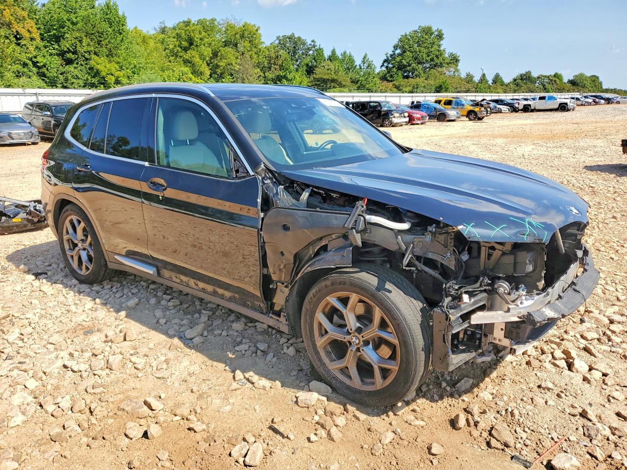 2021 BMW X3 xDrive30E - Фото 4