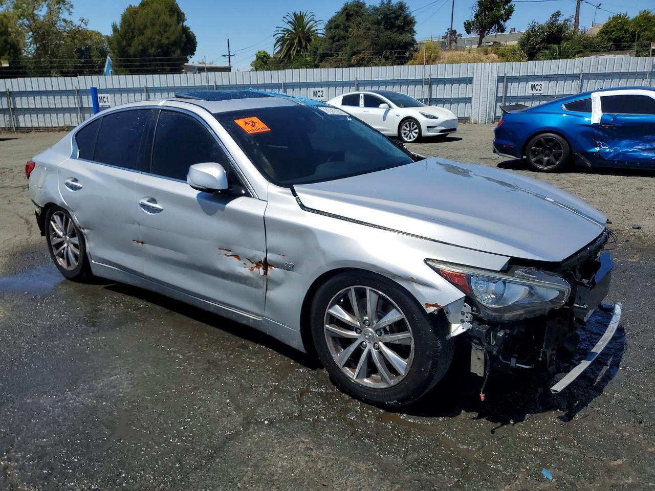 2014 Infiniti Q50 Premium - Фото 4