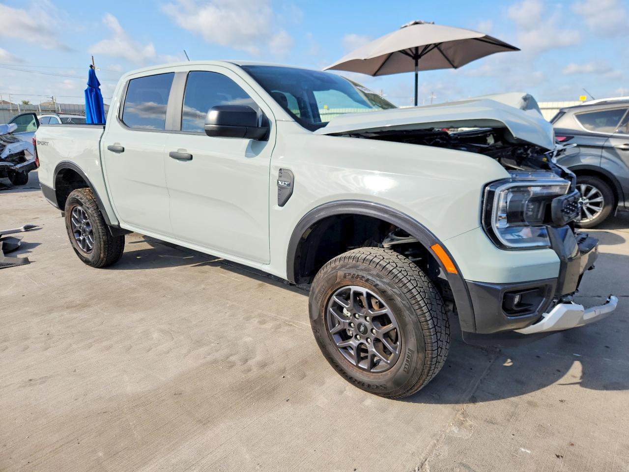 2024 Ford Ranger Xlt - Фото 4