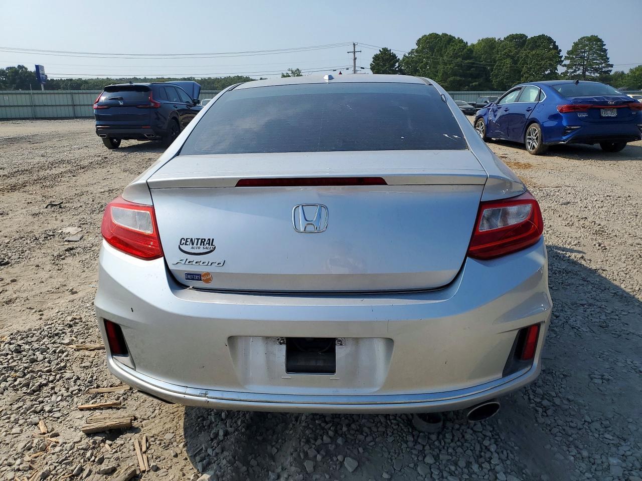 2013 Honda Accord Exl - Image 6