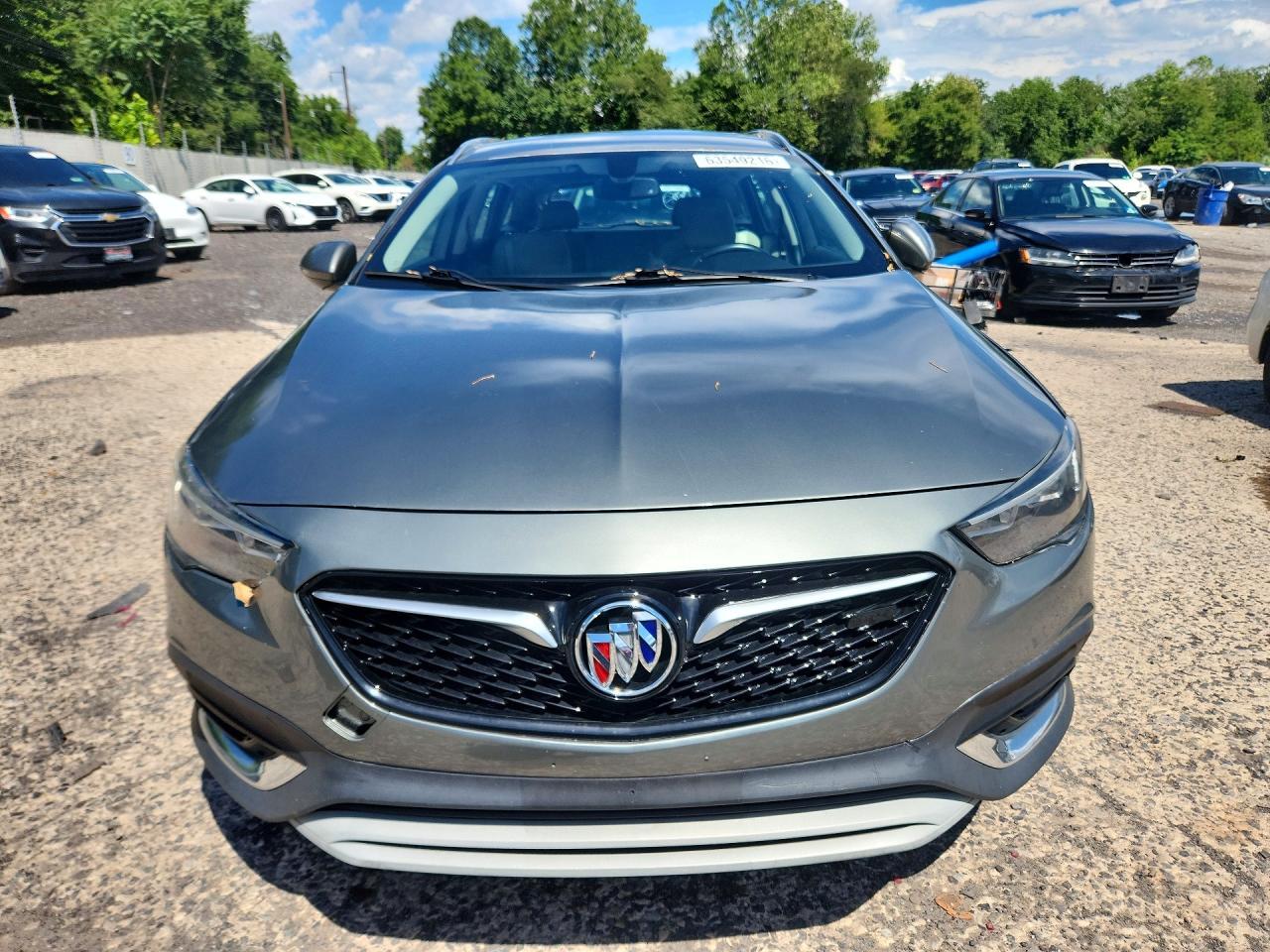 2019 Buick Regal Tourx Preferred - Image 5