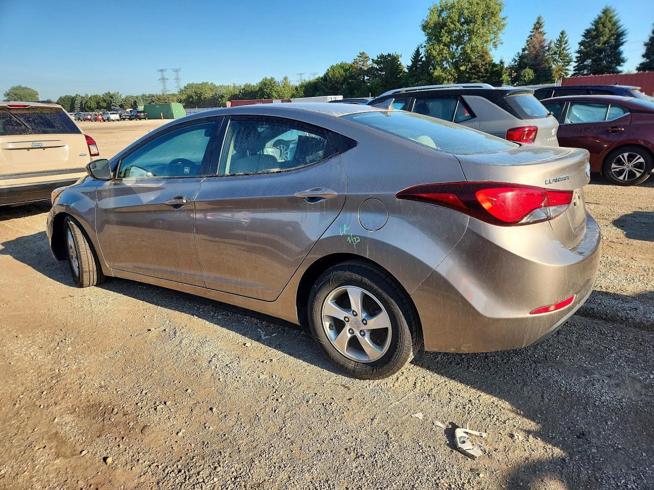 2015 Hyundai Elantra Se - Фото 2