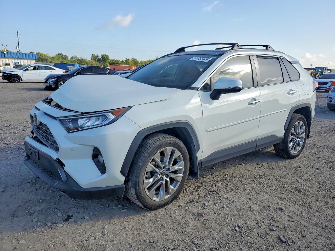2019 Toyota Rav4 Limited