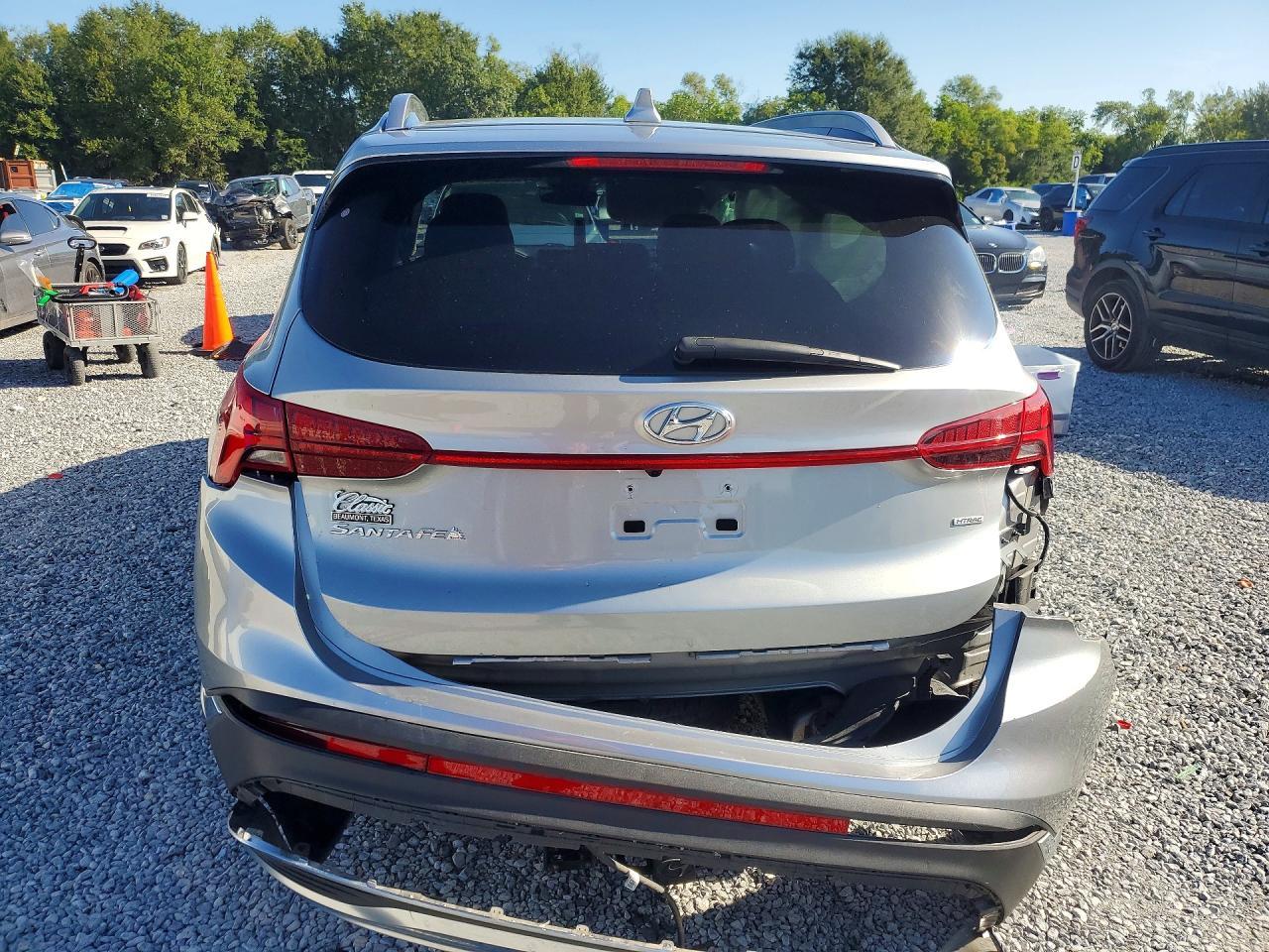 2023 Hyundai Santa Fe Base - Фото 6