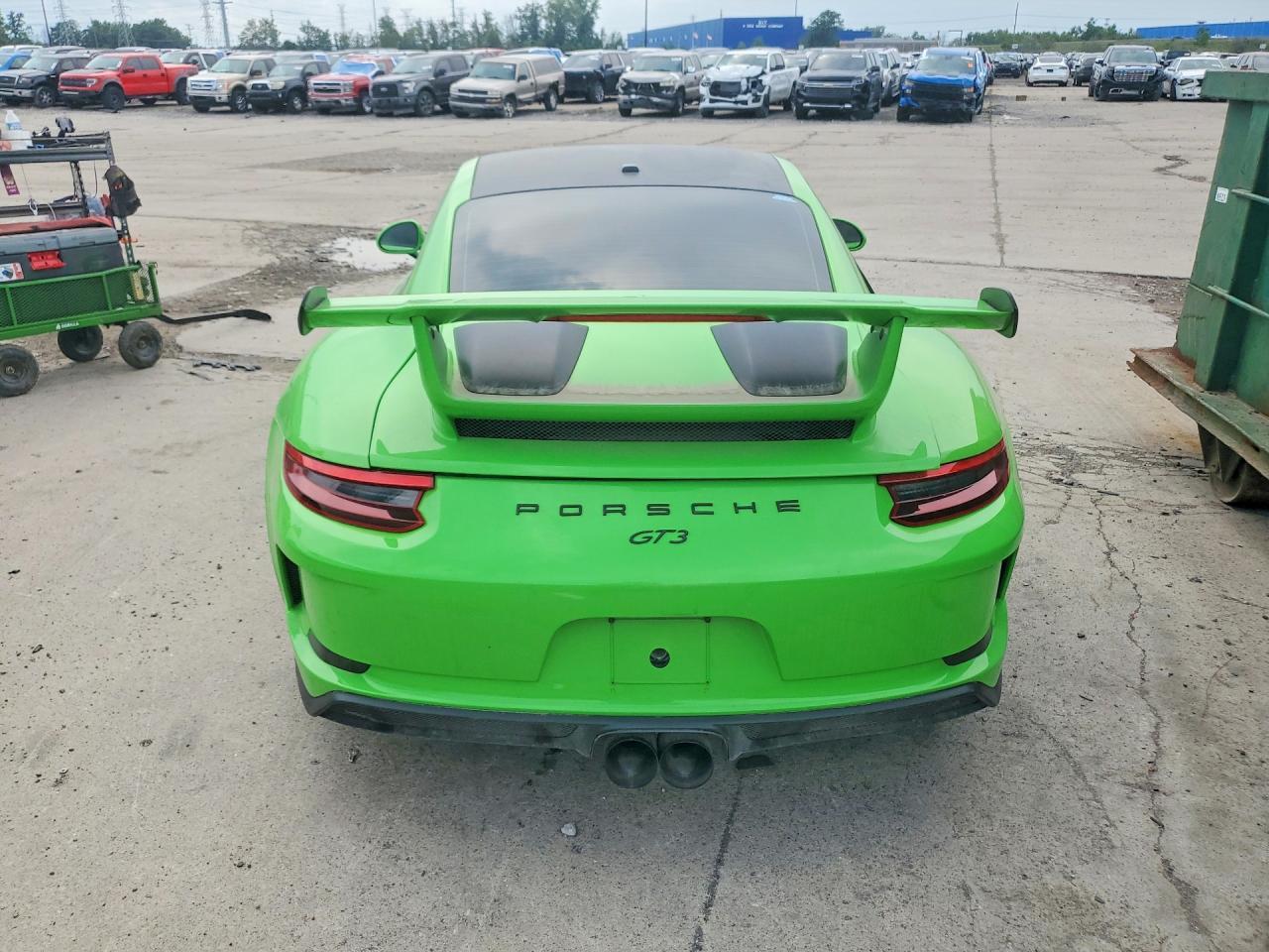 2018 Porsche 911 Gt3 - Image 6