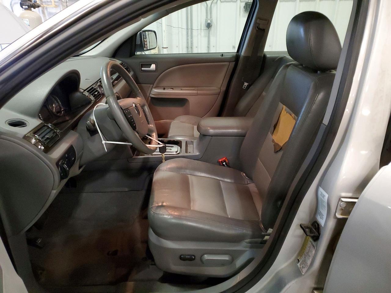 2005 Mercury Montego Luxury - Фото 7